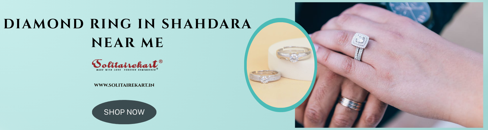 Exploring the Best Diamond Ring Options in Shahdara Near Me – SOLITAIRE KART